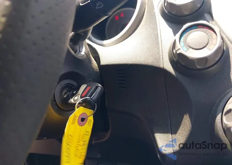 2010 Honda Fit Sport from USA, damaged, VIN JHMGE8G44AC036599